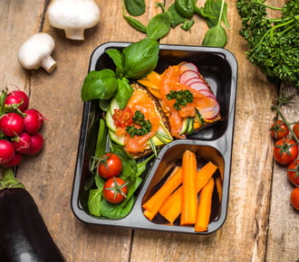 Dieta pudełkowa Warszawa Żoliborz - catering dietetyczny
